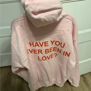 Get some sleep exclusive pink hoodie